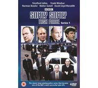 Softly Softly Task Force: Series 1 (DVD) Stratford Johns Frank Windsor