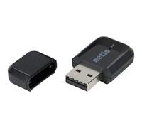 Softronic Adattatore Wireless Nano Chiavetta mini Penna Usb 2.0 Wi-Fi alta velocità 3000Mbps
