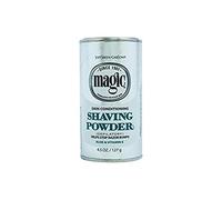 Magic Shave 127 g Pelle Condizionata Polvere da barba