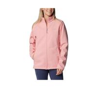 Softshel Columbia Kruser Ridge II Softshel (Salmon Rose) Donna XS