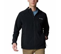 Softshell Columbia Triple Canyon Hooded Jkt (Nero) Uomo S