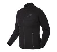 Rukka Active-R Midlayer Giacca Funzionale Donna, nero, Taglia L
