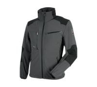Softshell grigio One