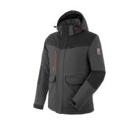 Softshell imbottito Stretch X antracite