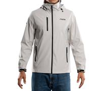 Softshell Nox Team Pale Grey T25hsoftpg S S Grigio