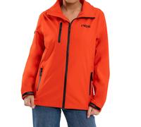 Softshell Nox Team Red T25msoftre Mujer Xs XS Rosso