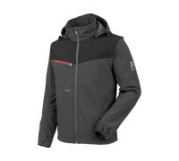 Softshell Stretch X antracite