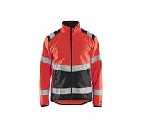 Softshelljacke blaklaeder ad alta classe 2 Taglia L in rosso/nero, 1 pezzi, 487725165599l