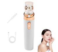 Softskin Pro, epilatore per il viso Soft Skin Pro, lavabile, ricaricabile, portatile, lascia la pelle liscia, chiara e luminosa (bianco)