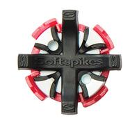 SOFTSPIKES Black Widow Tour Tacchetta Q Fit, 16 Count