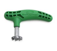 SOFTSPIKES, Kit di Chiavi Multipla. Unisex-Adulto, Verde, Cleat Ripper, Key Wrench