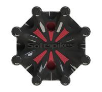 Softspikes Pulsar Small Metallo Chiodi 6mm Per Scarpe Da Golf