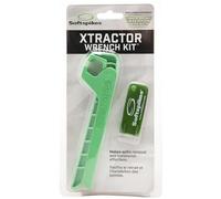 SOFTSPIKES XTractor - Kit di chiavi per rimuovere e sostituire anche le punte da golf più ostinate