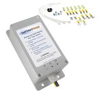 SoftStartRV By NetworkRV Home Avviatore morbido ad alte prestazioni Utilizza fino al 70% in meno di Power Start Condizionatori d'aria residenziali/commerciali e pompe di calore per mantenere il