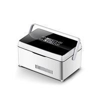 SOFTTO Mini frigoriferi 20400 mAh Custodia refrigerante professionale for insulina Mini frigorifero a temperatura fredda ricaricabile con borsa Per auto, viaggi(1)