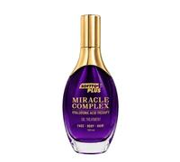 Softto Plus Miracle Complex - Olio nutriente 3 in 1 per viso, corpo e capelli, con acido ialuronico, olio di argan, olio di jojoba, olio di macadamia e altri oli vegetali, facile da pulire, 120 ml