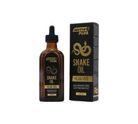Softto+Plus Snake Oil - Olio Per Capelli Intensivo Per Capelli Forti E Lucenti