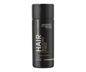 SofttoPlus+ Polvere Per Capelli - 27,5g Per Capelli Più Densi Neri