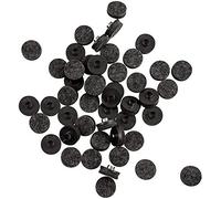 SOFTTOUCH 4990595N - Cuscinetti in feltro resistenti per mobili in legno, per proteggere le superfici dure da graffi, grigio, 1 pollice