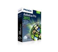 SOFTWARE Antivirus Panda Pro 2012 - 1 User - 12 mesi - Retaril NEW