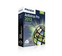 SOFTWARE Antivirus Panda Pro 2012 Minibox - 3 Utenti - 12 mesi