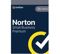 NORTON SOFTWARE ANTIVIRUS SMALL BUSINESS PREMIUM BOX - 20 DISPOSITIVI 500GB (FC-21454842)**PUOI PAGARE ANCHE ALLA CONSEGNA!!!**