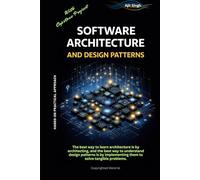 Software Architecture and Design Patterns