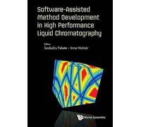 Software-assisted Method Development In High Performance Liqu (Copertina rigida)