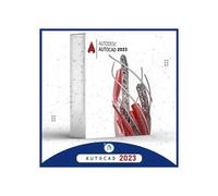 Software - AUTODESK - Autocad 2023 - Versione Completa - Mac/Windows - Licenza Email e Password