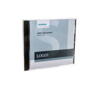 Software COMFORT V8 per LOGO 6ED1058-0BA08-0YA1