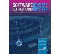Robert W. Stewa Software Defined Radio Using MATLAB & Simulink and t (Tascabile)