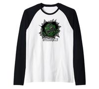 Software Developer Bug Monster It's A Feature Maglia con Maniche Raglan