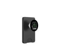 Software Developer Bug Monster It's A Feature PopSockets PopWallet per MagSafe