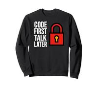 Software Developer Code First Talk Later Felpa