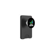 Software Developer Coding Approved Push To Prod PopSockets PopWallet per MagSafe