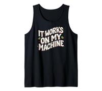 Software Developer It Works On My Machines Canotta