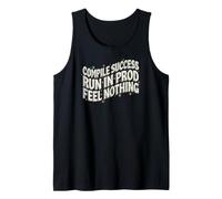 Software Developer Run in Prod Feel Nothing Canotta