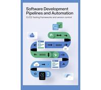 SOFTWARE DEVELOPMENT PIPELINES AND AUTOMATION: CI/CD testing frameworks and version control