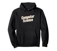 Software di informatica Scienziato informatico Felpa con Cappuccio