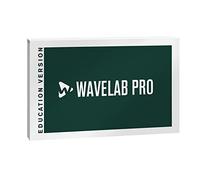 Software di masterizzazione ed editing audio Steinberg WaveLab Pro 11.1 (ottimizzazione, analisi e ripristino dei file audio, effetti in tempo reale, elaborazione intelligente in batch, editor audio)