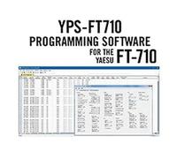 Software di programmazione YPS-FT710 Solo per Yaesu FT-7100 700006