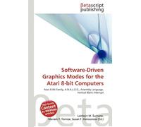 Software-Driven Graphics Modes for the Atari 8-bit Computers: Atari 8-Bit Family, A.N.A.L.O.G., Assembly Language, Vertical Blank Interrupt