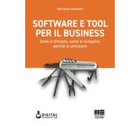 Software e tool per il business. Dove si trovano, come si scelgono, perché si utilizzano