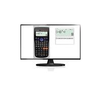 Software emulatore per calcolatrici Casio FX DE Plus/Casio FX ES Plus/Casio FX GT Plus (rilevante per Casio FX 87 DE Plus 2 / ES Plus 2)