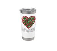 Software Engineer Commit Code Not Memories Bicchiere termico in acciaio inox doppia parete
