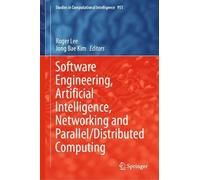 Software Engineering, Artificial Intelligence, Networking and (Copertina rigida)