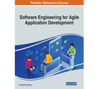 Software Engineering for Agile Application Development (Tascabile)