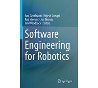 Software Engineering for Robotics