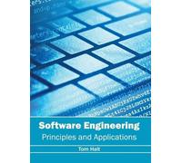 Software Engineering: Principles and Applications (Copertina rigida)