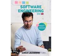 Software engineering. Vol. 1: Fundamentals